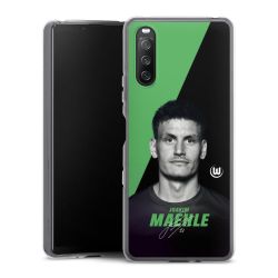 Silikon Case transparent