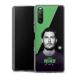 Silikon Case transparent