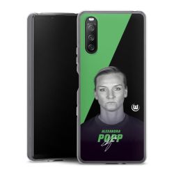 Silikon Case transparent