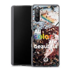 Silikon Case transparent