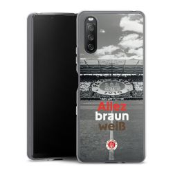 Silikon Case transparent