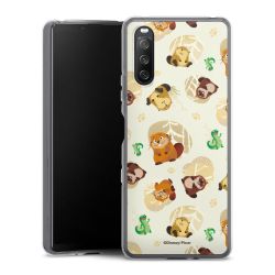 Silikoni Suojakuori läpinäkyvä