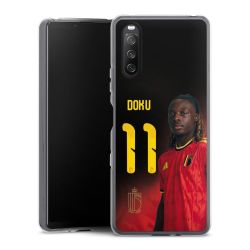 Silicone Case transparent