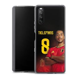 Silicone Case transparent