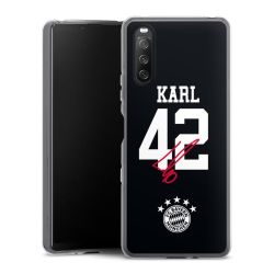 Silicone Case transparent