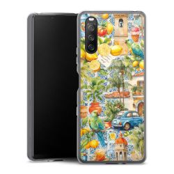 Silicone Case transparent