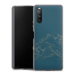 Silikoni Suojakuori läpinäkyvä