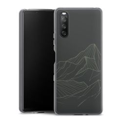 Silikoni Suojakuori läpinäkyvä