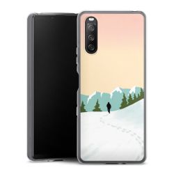 Silicone Case transparent