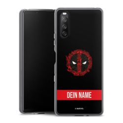 Silikon Case transparent