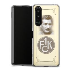 Silikon Case transparent