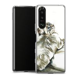 Silicone Case transparent