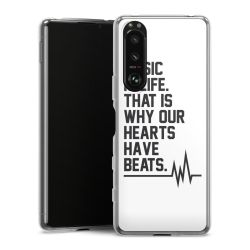 Silicone Case transparent