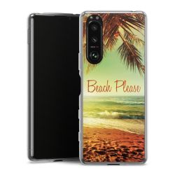 Silicone Case transparent