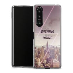 Silicone Case transparent