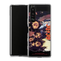 Silikon Case transparent