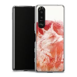 Silicone Case transparent