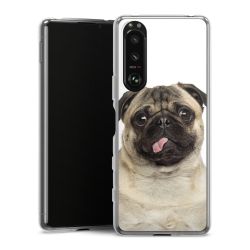 Silicone Case transparent