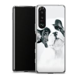 Silicone Case transparent