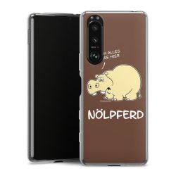 Silikon Case transparent