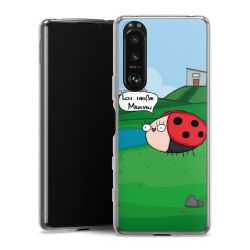 Silikon Case transparent