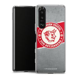 Silikon Case transparent