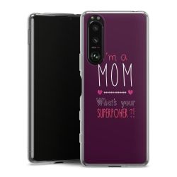 Silikon Case transparent