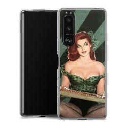 Silicone Case transparent