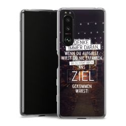 Silikon Case transparent