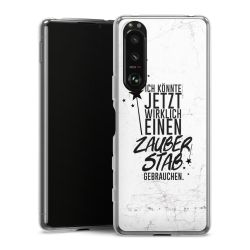 Silikon Case transparent