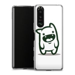 Silikon Case transparent