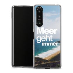 Silikon Case transparent