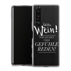 Silikon Case transparent