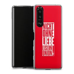 Silikon Case transparent