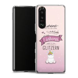 Silikon Case transparent