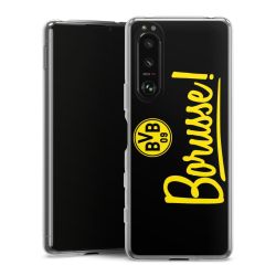 Silikon Case transparent