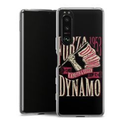 Silikon Case transparent