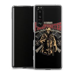 Silikon Case transparent