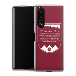 Silikon Case transparent