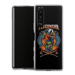 Silikon Case transparent