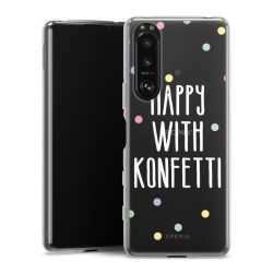 Silikon Case transparent