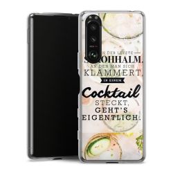 Silikon Case transparent