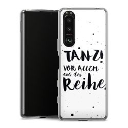 Silikon Case transparent