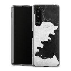 Silicone Case transparent