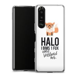 Silikon Case transparent