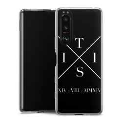 Silikon Case transparent