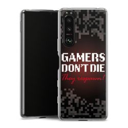 Silicone Case transparent