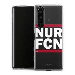 Silikon Case transparent