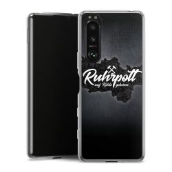 Silikon Case transparent