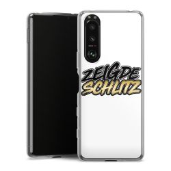 Silikon Case transparent